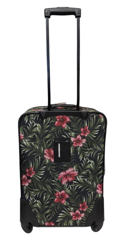 Чемодан маленькая ручная кладь Leisure JB4004 полиэстер S Разноцветный - фото 7 Чемодан маленькая ручная кладь Leisure JB4004 полиэстер S Разноцветный - фото 7