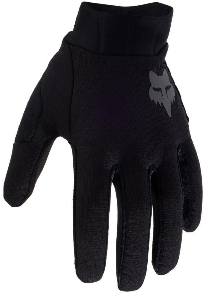 Велоперчатки зимние Fox DEFEND LO-PRO FIRE GLOVE L Black (37769)