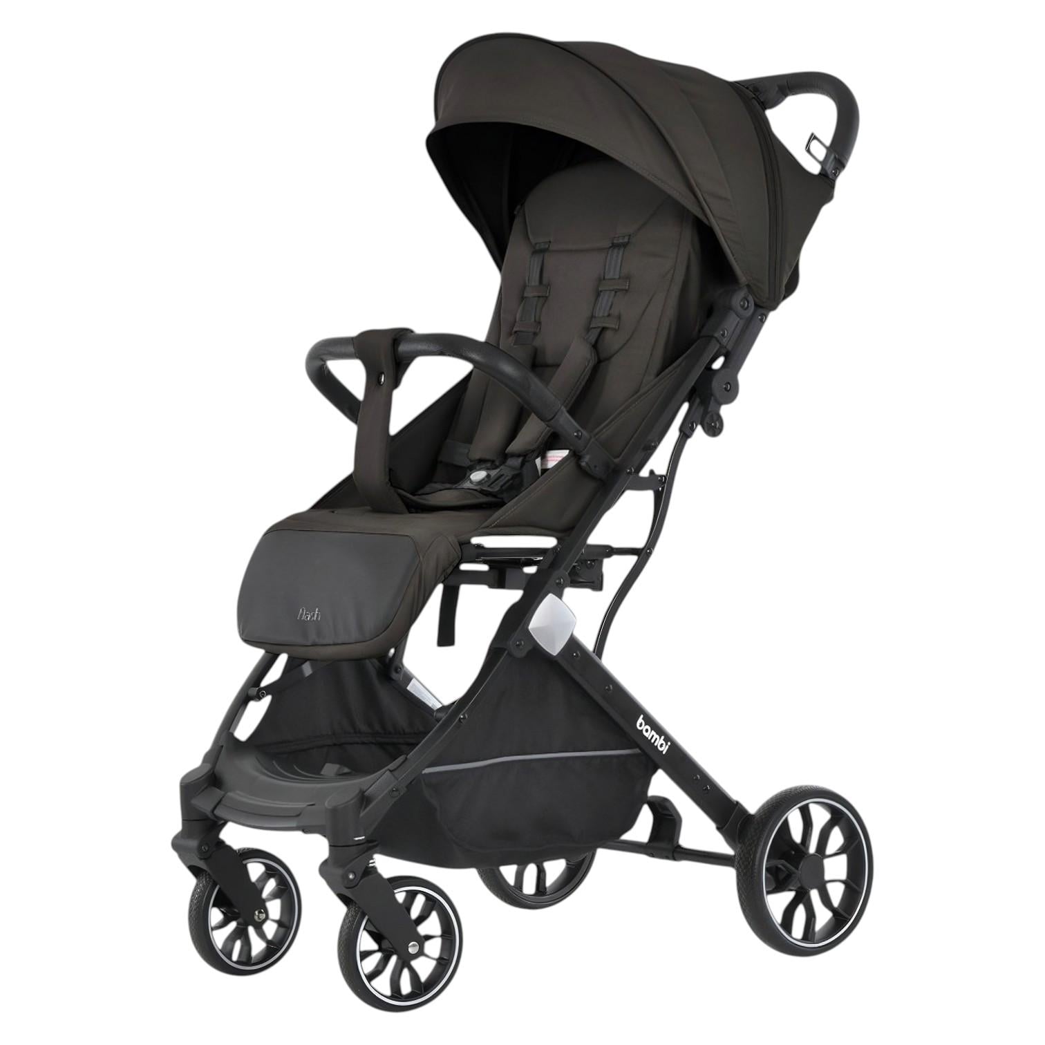 Коляска прогулочная Flash M 5727-1 сборка книжка амортизация до 22 кг Bracken (34118067)