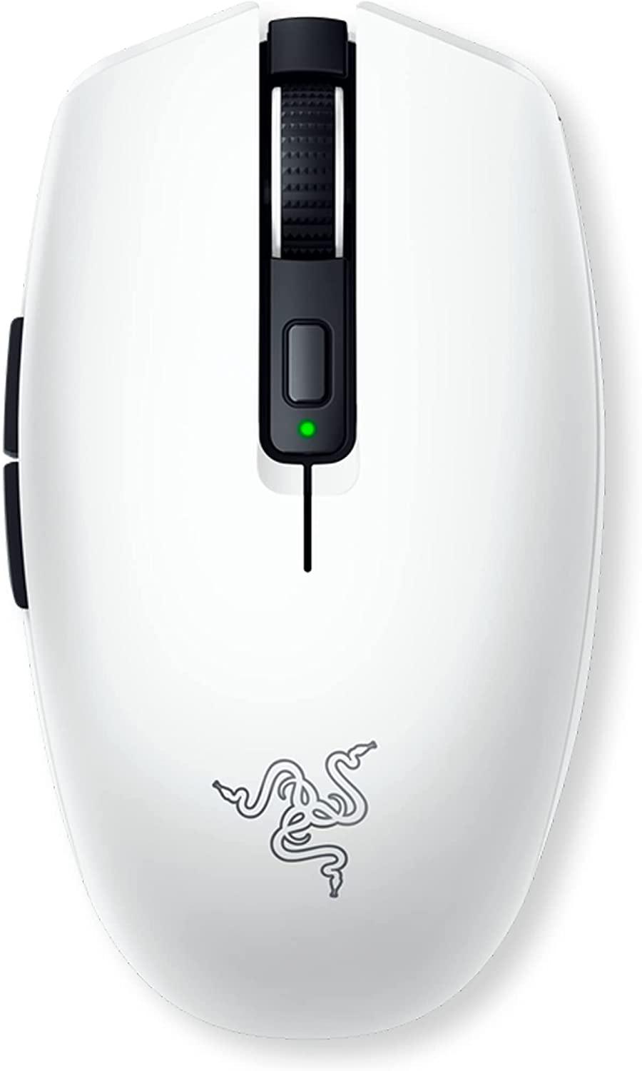 Мишка ігрова бездротова Razer Orochi Viper 2 легка 2 режими Біла (2116435925) - фото 1