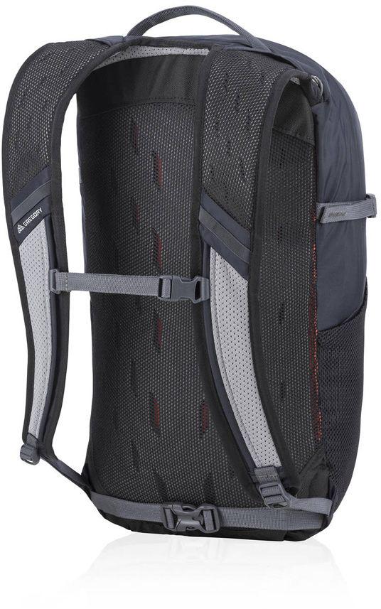 Рюкзак Gregory Nano 18 Eclipse Blk (1053-111498/7406)