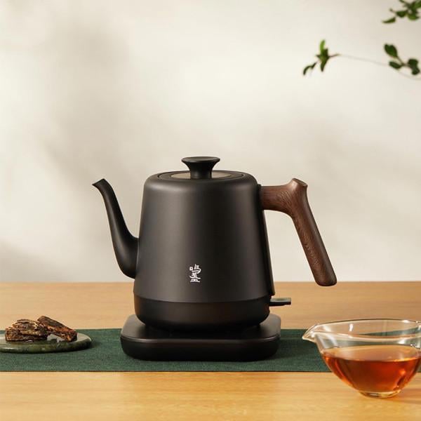 Електрочайник Mijia Ming Zhan Classic Zen Constant Temperature Tea Pot Black