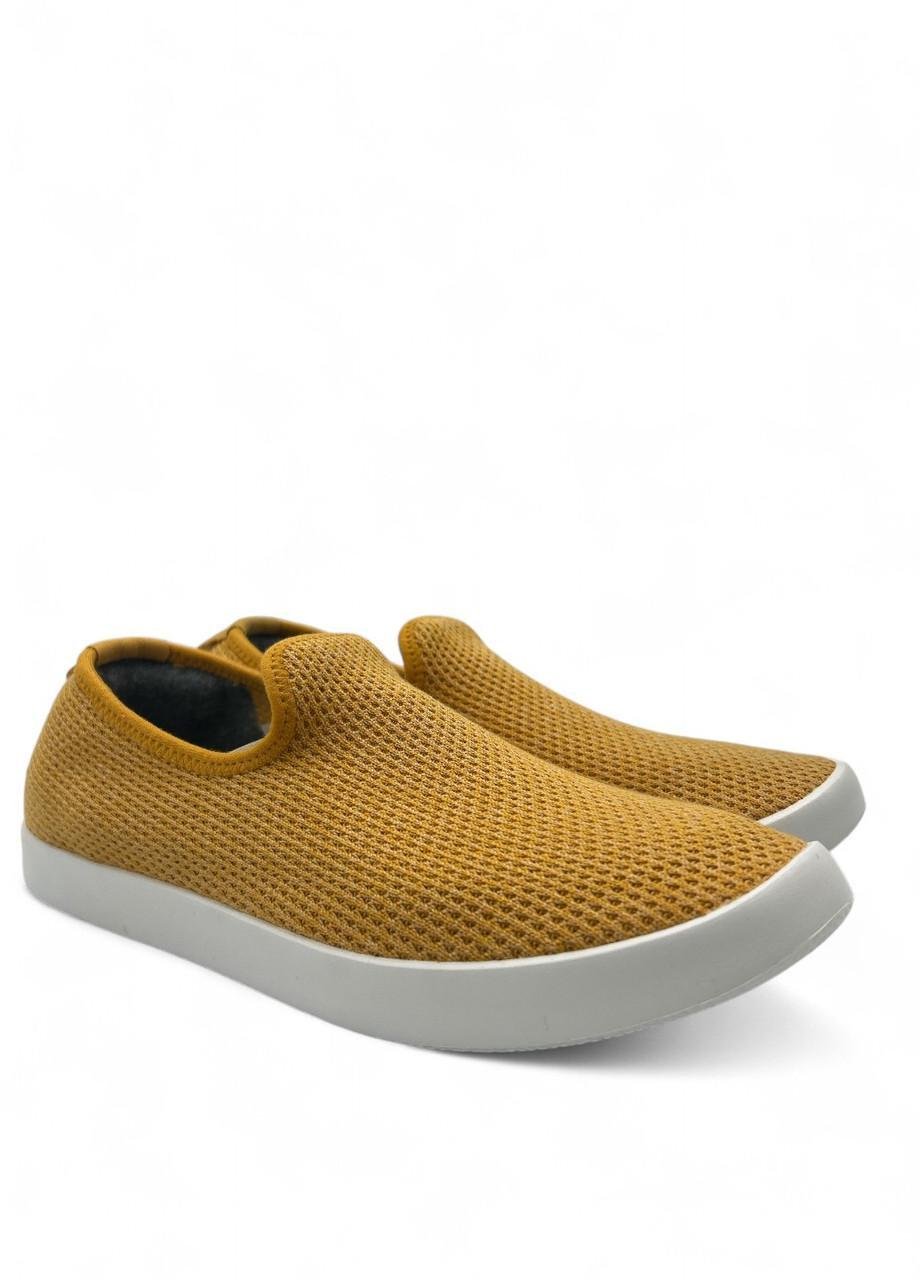 Слипоны мужские Allbirds Tree Lounger Lux Honey р. 41/42 27 см Медовый (2798233743)