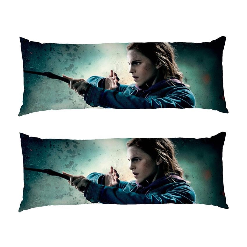 Подушка дакимакура Hermione Harry Potter габардин 140х45 см (113183-2) Подушка дакимакура Hermione Harry Potter габардин 140х45 см (113183-2)