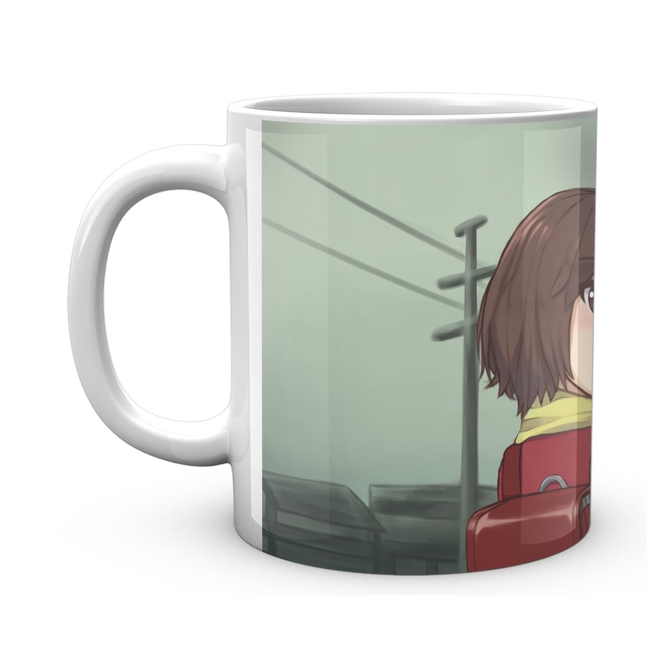 Чашка Geekland Boku dake ga Inai Кайо (BDIM 02.01)