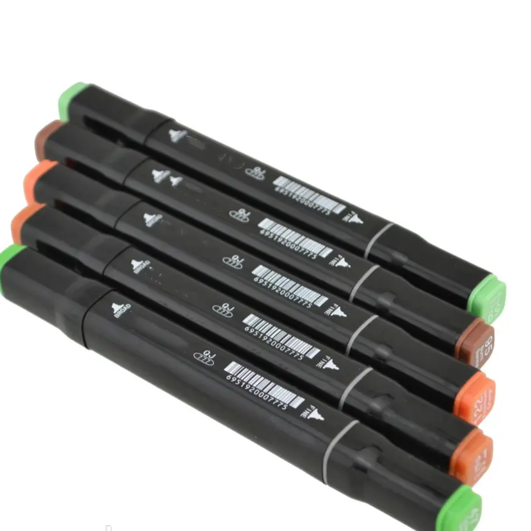 Набор маркеров для рисования 36 шт. (2479515651) - фото 4 Набор маркеров для рисования 36 шт. (2479515651) - фото 4