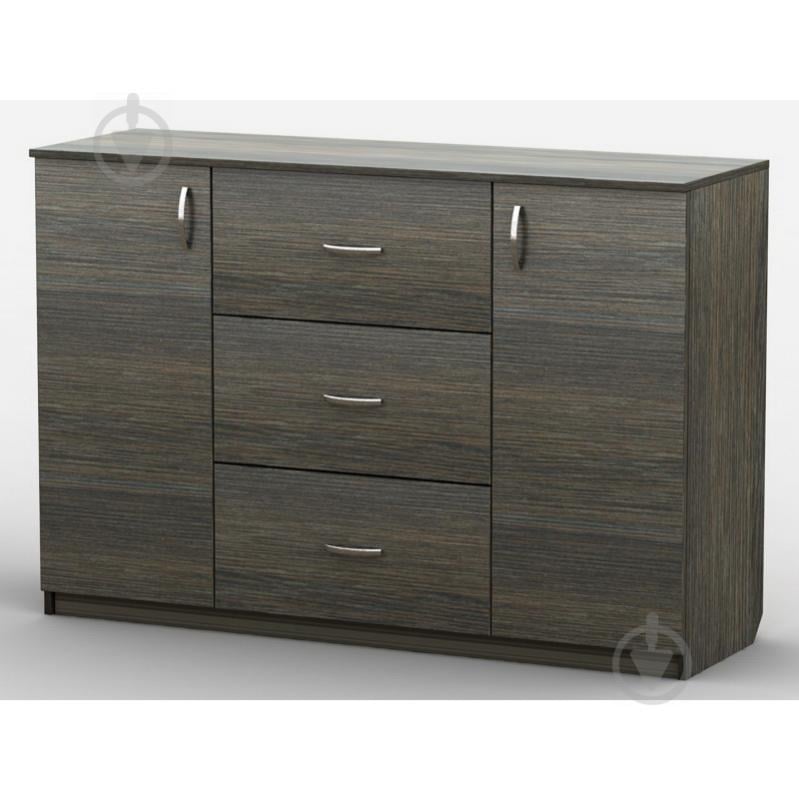 Комод Тиса Мебель АКМ-61/2 Венге