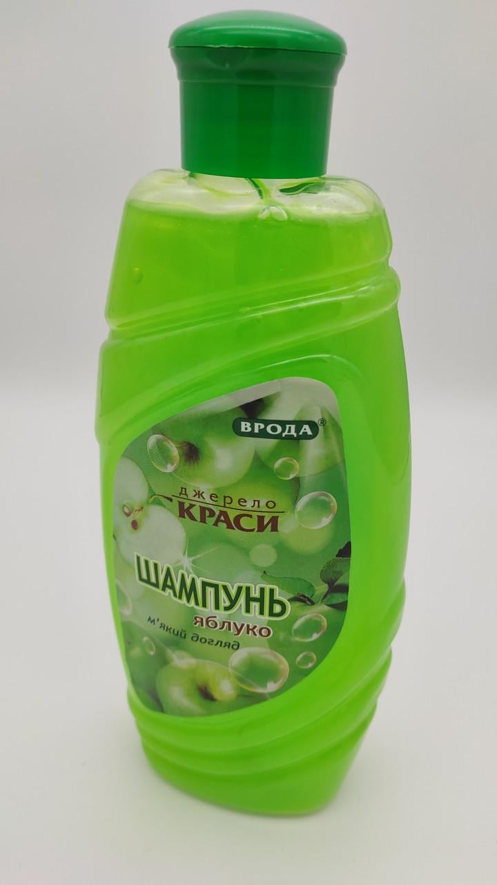 Шампунь источник красоты яблоко 1000 мл