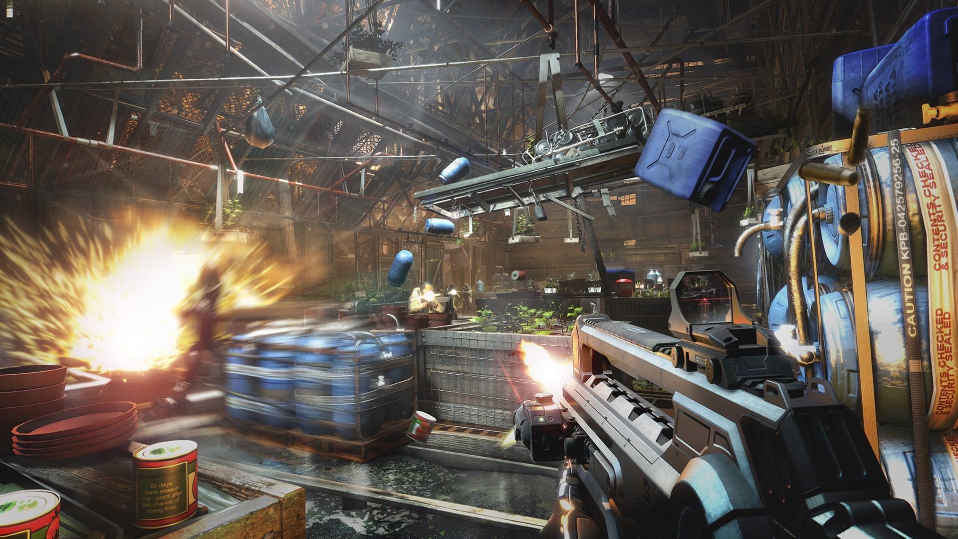 Ключ активації Deus Ex: Mankind Divided цифрове люксове видання для Xbox One/Series (57878555) - фото 4 Ключ активації Deus Ex: Mankind Divided цифрове люксове видання для Xbox One/Series (57878555) - фото 4