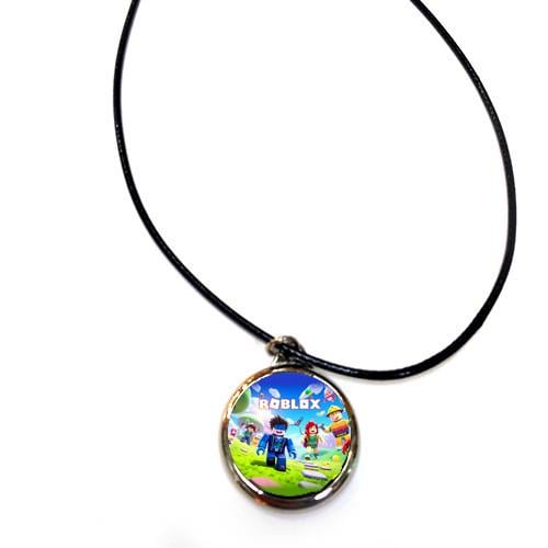 Кулон подвеска на шею Роблокс Roblox (ku_054)