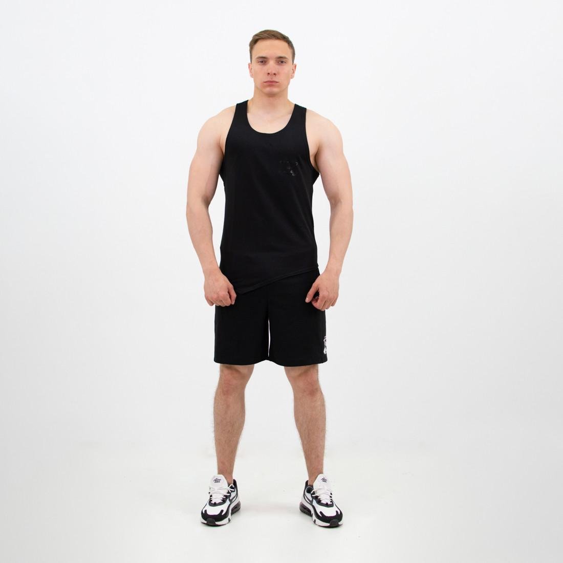 Комплект спортивный мужской FitU Progress 1.0 XL Black (23KPB10XL)