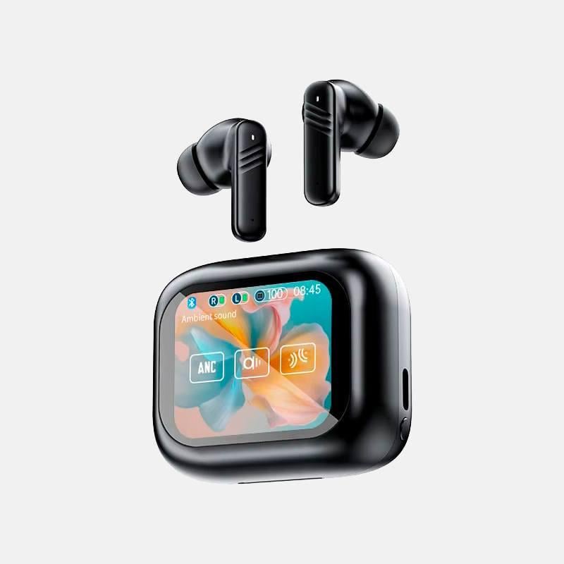 Навушники бездротові LX10 TWS Earbuds з LED дисплеєм Black