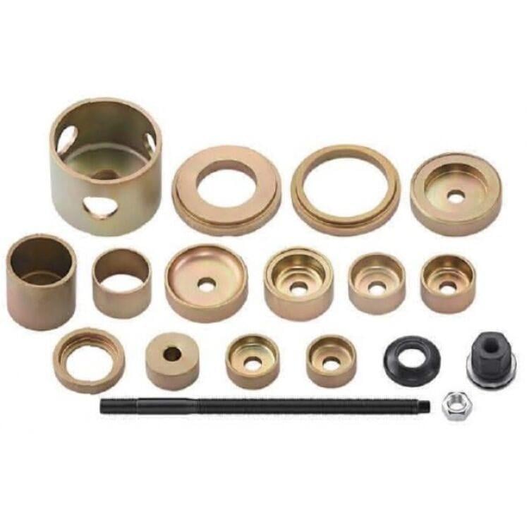 Набор инструментов для замены сайлентблоков нижнего рычага VAG 11ед. (4474 JTC)