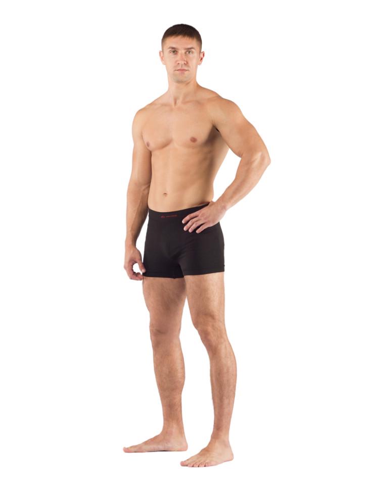 Термошорты мужские Lasting Adam L-XL Черный (10847449) - фото 3