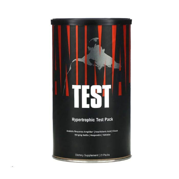 Бустер тестостерону Universal Nutrition Animal Test 21 пакетів (2616)