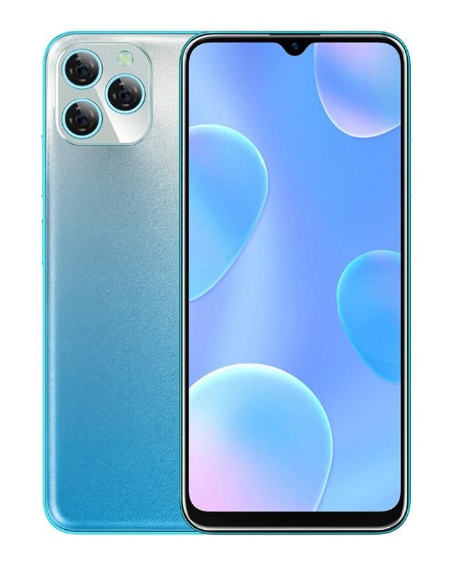 Смартфон Blackview A95 8/128 GB Blue (11163690)