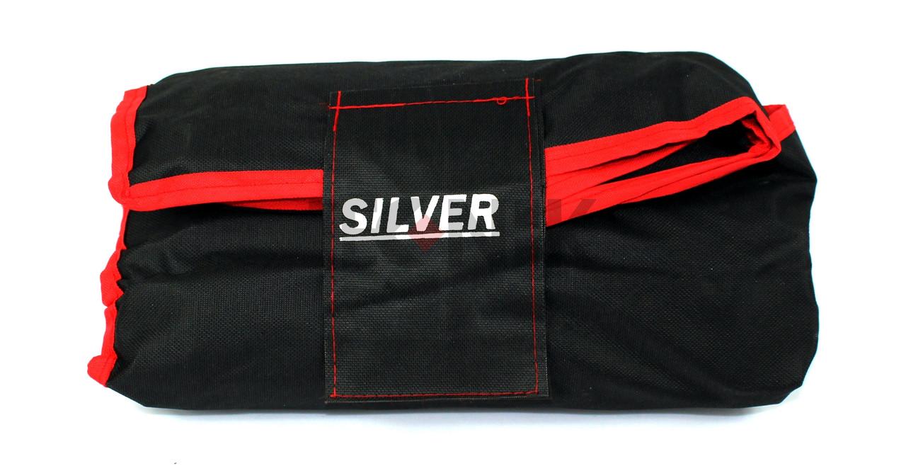 Набір ключів ріжково-накидних Silver TORX 47 шт. (4747) - фото 5 Набір ключів ріжково-накидних Silver TORX 47 шт. (4747) - фото 5