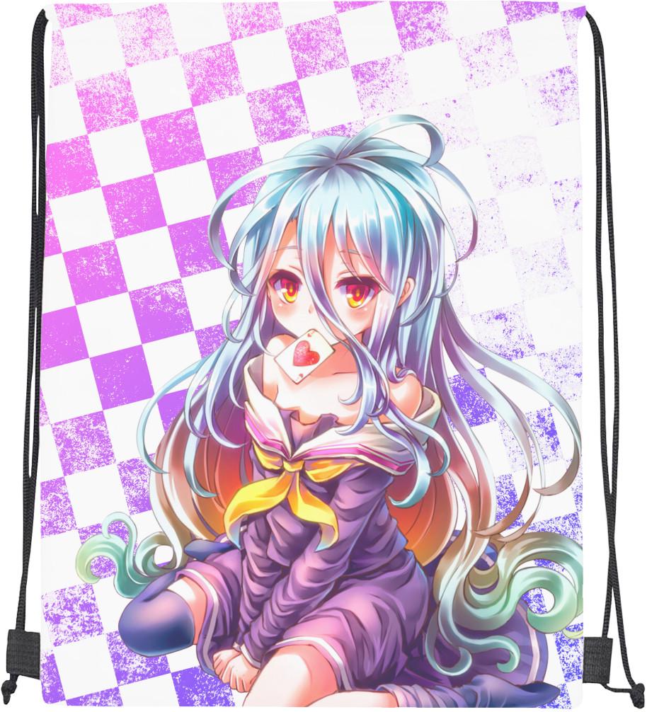 Мішок спортивний No Game No Life 1 (20300108)