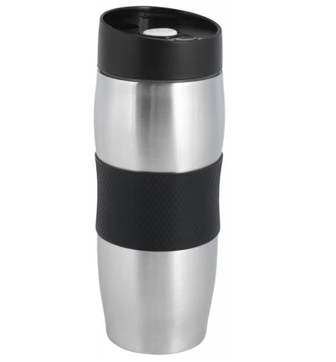 Термос Ofenbach 380 мл Черный