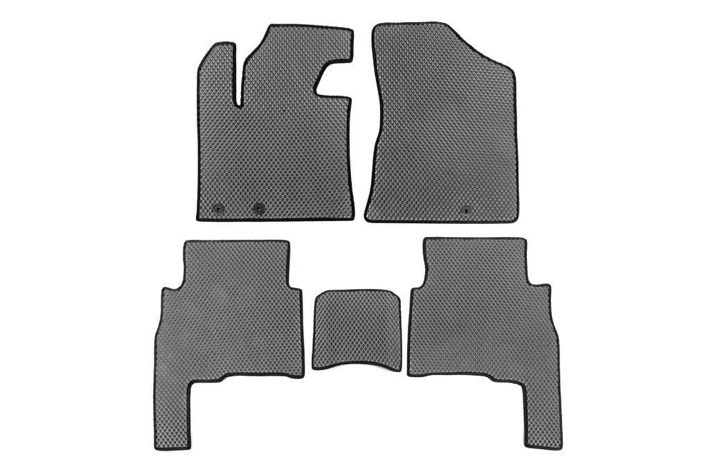 Коврики EVA для Kia Sorento XM 2009-2012 гг. Черный (88431)