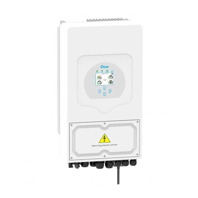 Инвертор гибридный DEYE SUN-5K-SG03LP1-EU WIFI 5 KW 2 MPPT (0015)