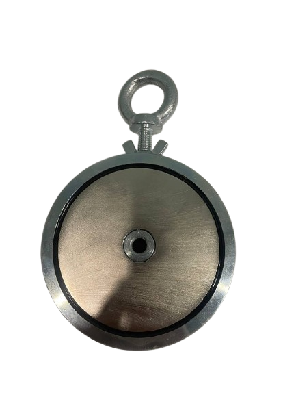 Пошуковий магніт Тритон F600×2 двосторонній 800 кг - фото 7 Пошуковий магніт Тритон F600×2 двосторонній 800 кг - фото 7