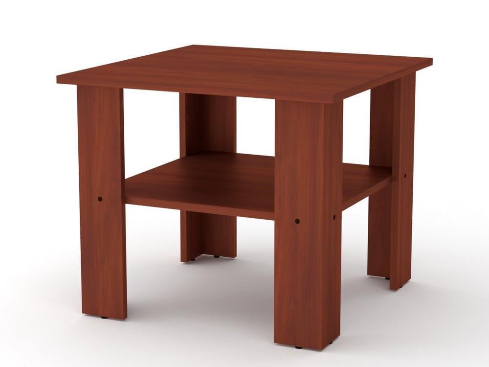 Стол журнальный Компанит Мадрид Яблоня