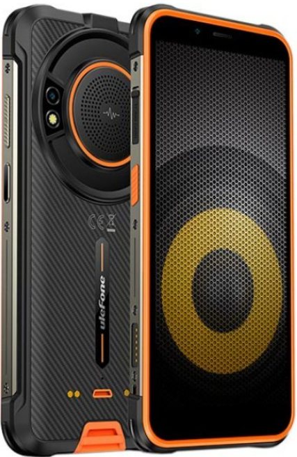 Смартфон UleFone Global Power Armor 16 Pro 4/64 Gb Orange (1706504561) - фото 7