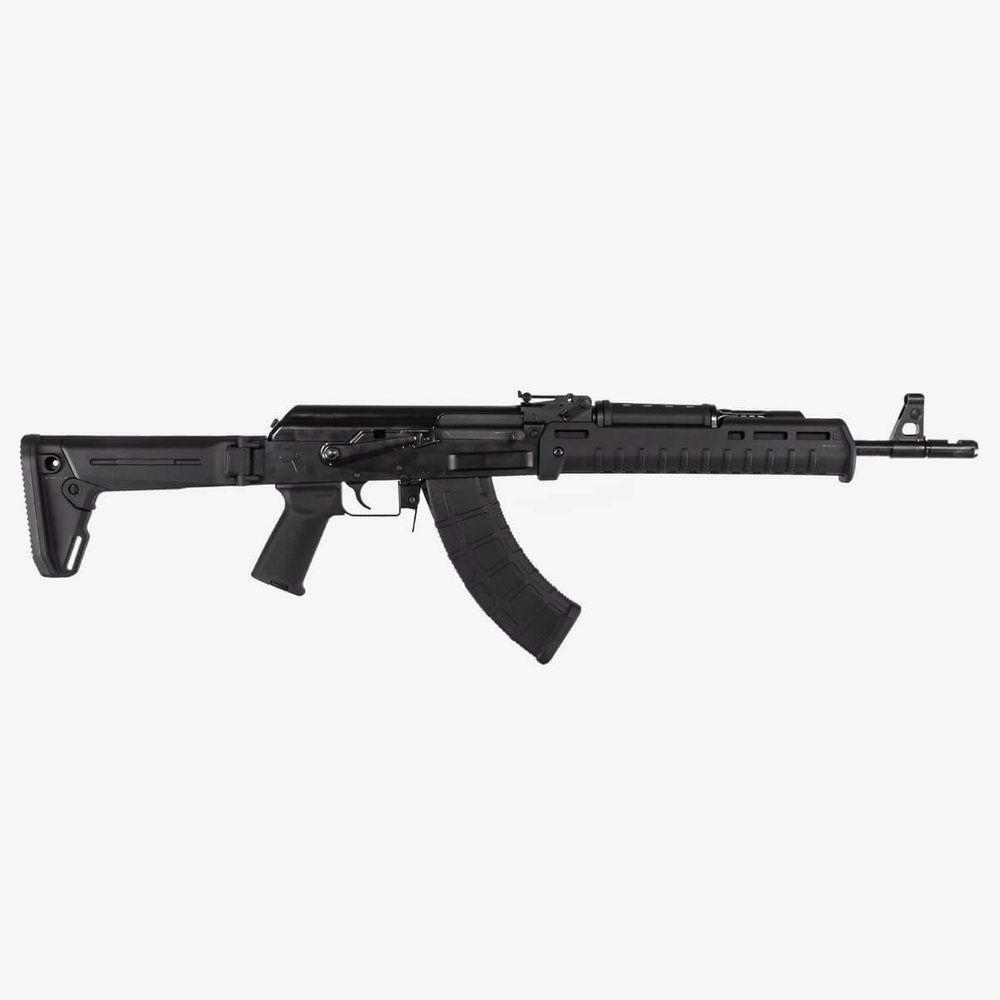 Цевье Magpul ZHUKOV для AK-47/AK-74 Черный (MAG586-BLK) - фото 9