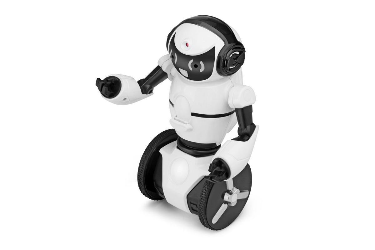 Робот на радиоуправлении WL Toys F1 с гиростабилизацией Белый (1537)