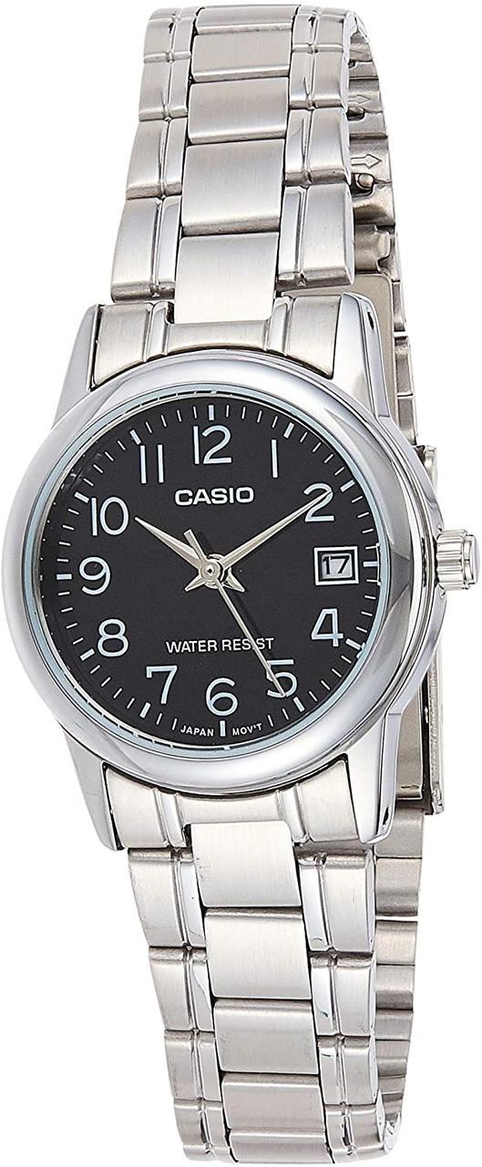 Годинник жіночий Casio LTP-V002D-1B