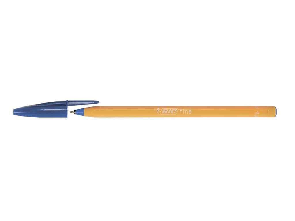 Ручка BIC синие чернила Orange (bc8099221)