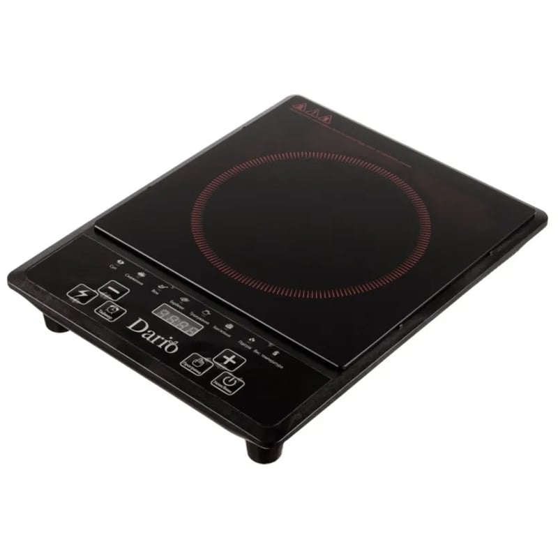 Настільна електроплита Dario DHP2172F інфрачервона 2000W (36826405)