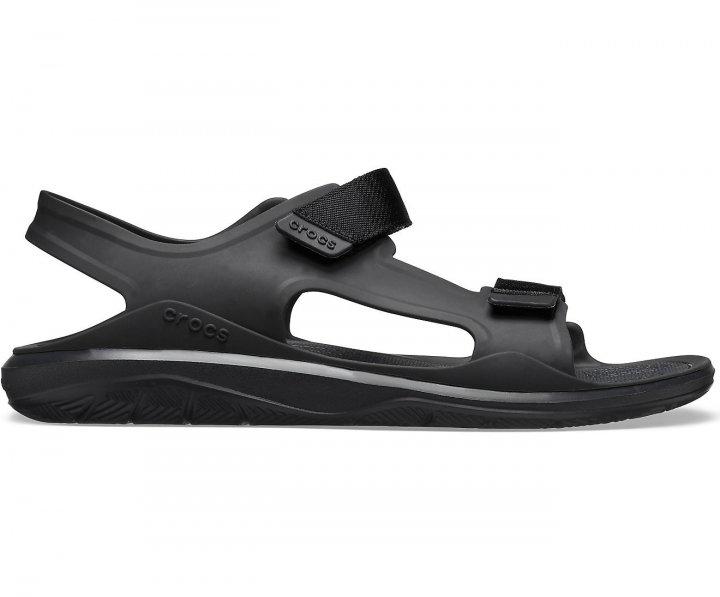 Сандалі Crocs Swiftwater Expedition нар. М11/EUR 45-46 Black (7153448) - фото 4