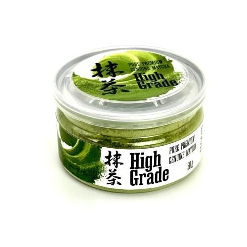 Чай зеленый High Grade Матча японский 50 г (OS-MATCHA-M1)