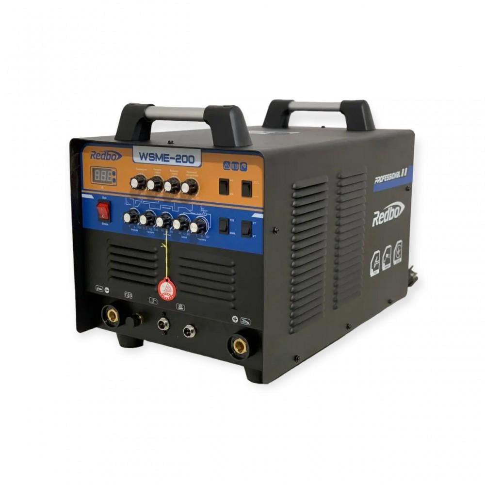 Аргонне зварювання Redbo WSME 200