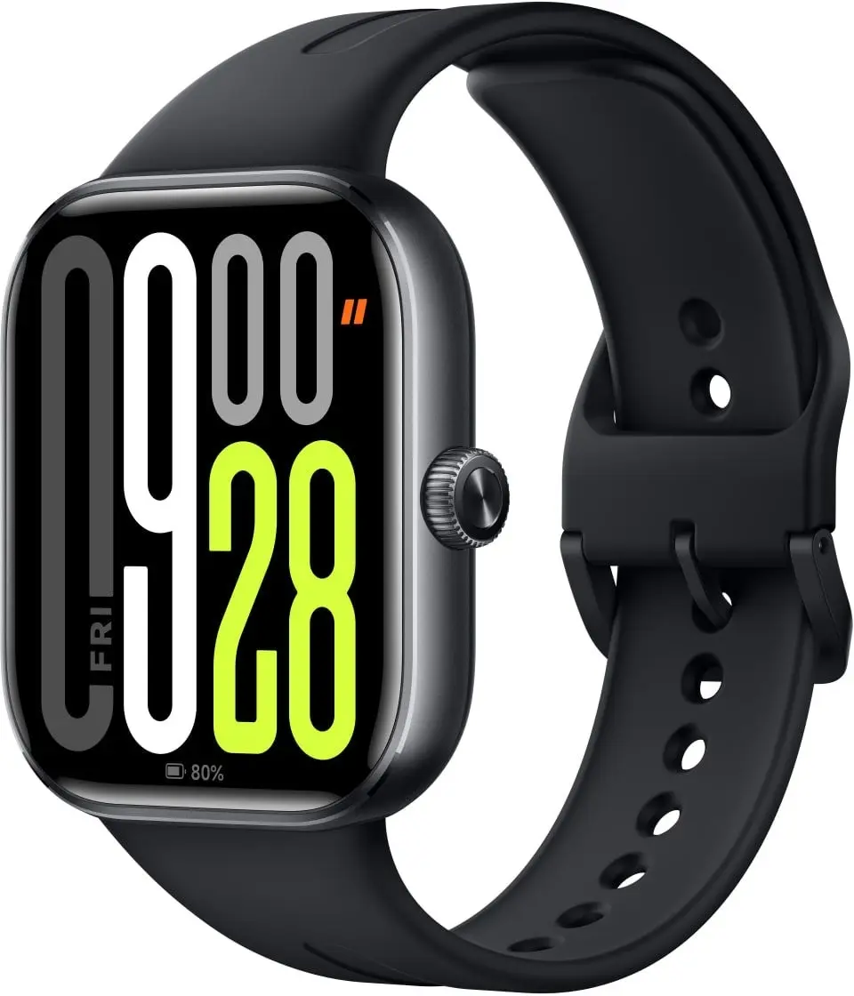 Смарт-часы Redmi Watch 5 BHR9389GL Obsidian Black Смарт-часы Redmi Watch 5 BHR9389GL Obsidian Black