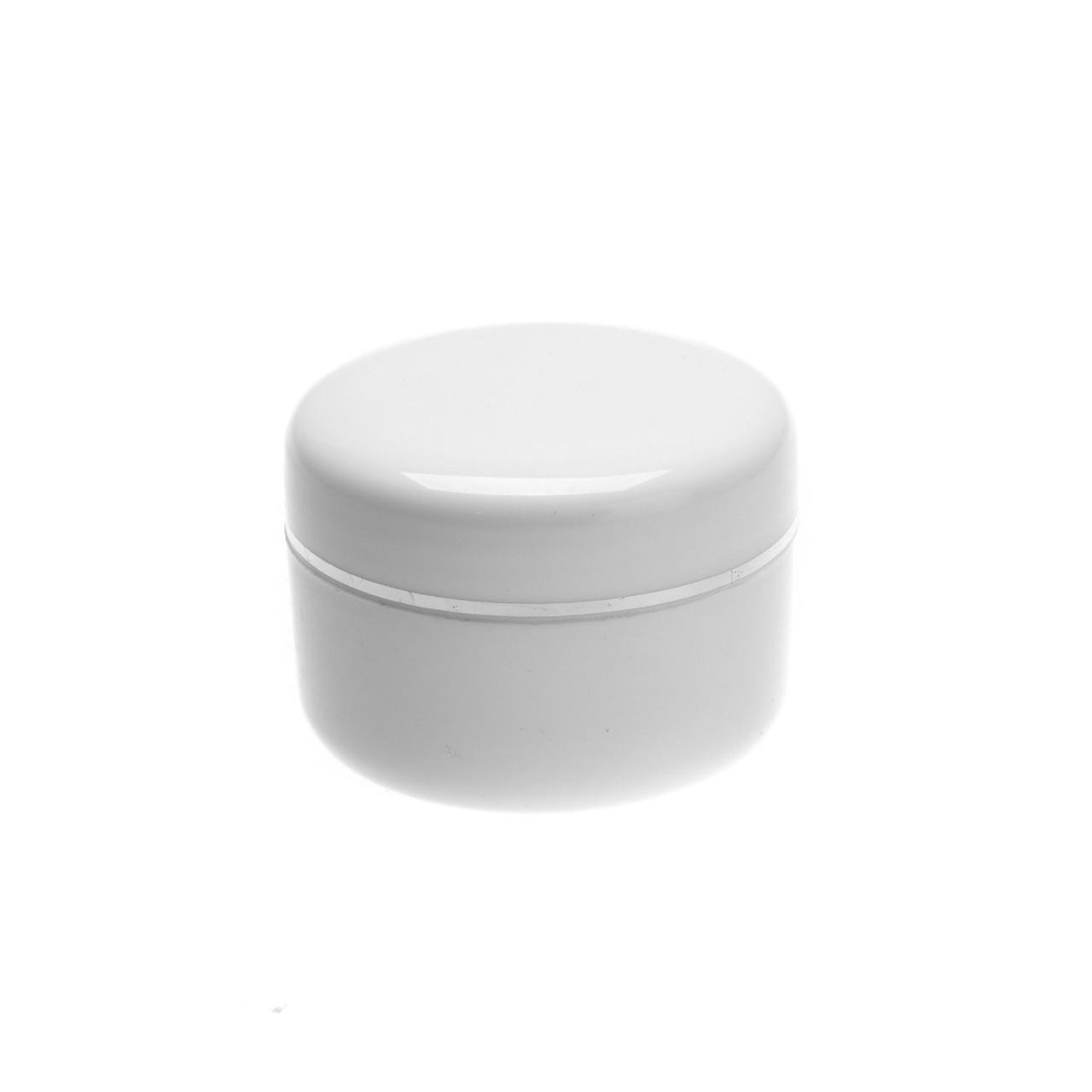 Баночка 30 г Белый (5603)