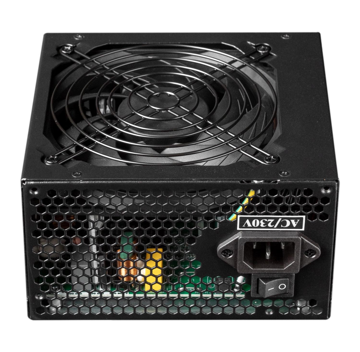 Блок живлення Prologix 500W APFC_Bulk - фото 5