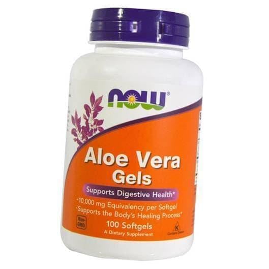 Добавка Aloe Vera Aloe Vera 10000 100 гел. капс. (71128001)