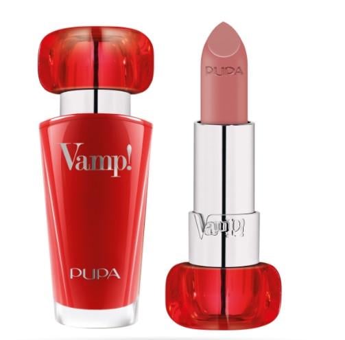 Помада губная Pupa Vamp!Lipstick Extreme Colour with Plumping treatment 102 Warm Nude 35 г (2386714367)