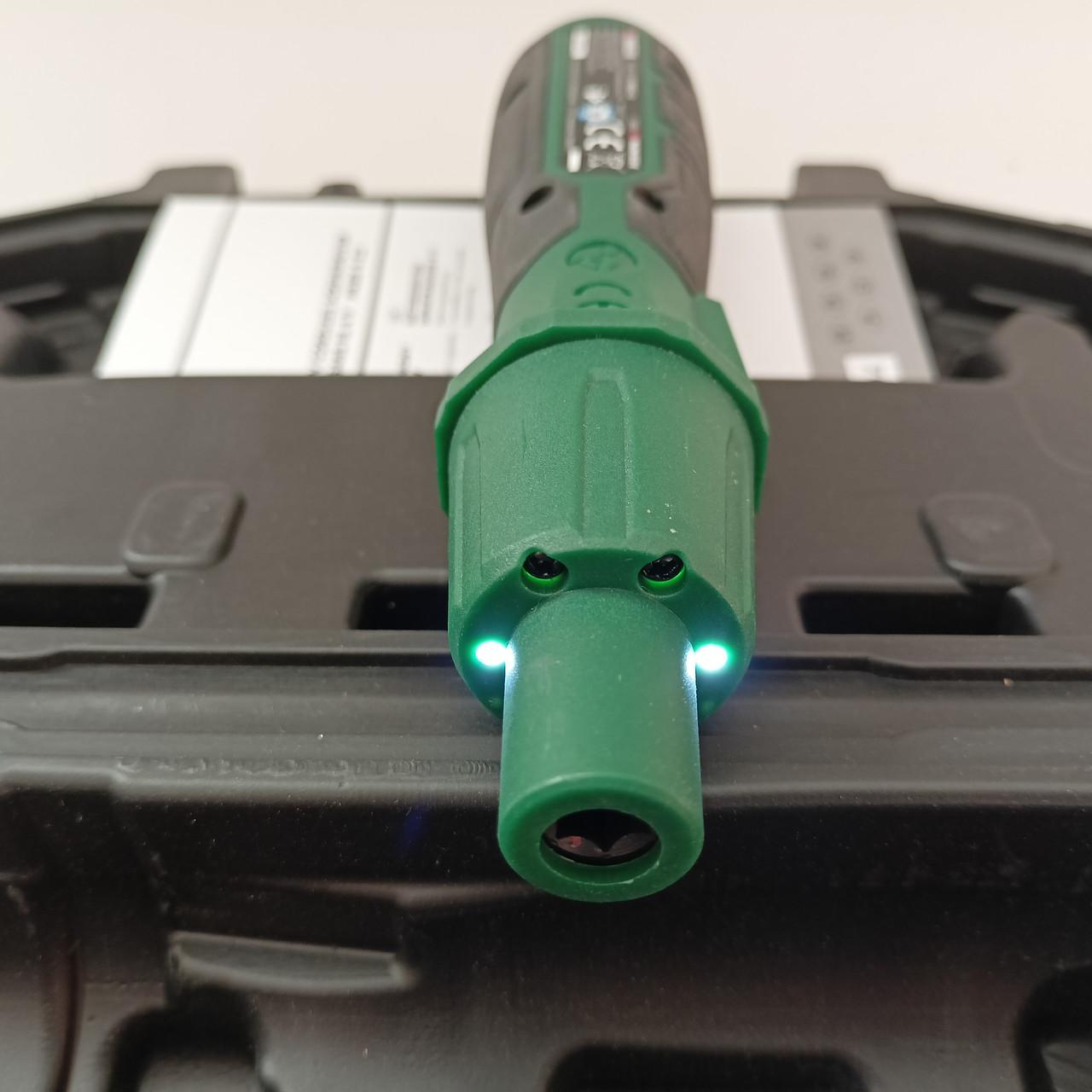 Отвертка аккумуляторная PARKSIDE PASD 4 C2 4 В 1,5 Ач USB-C - фото 3