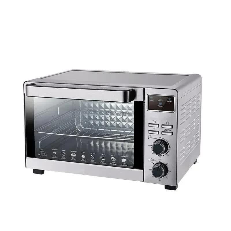 Духовка електрична Sokany SK-436 35 л 1500 Вт (30293503)