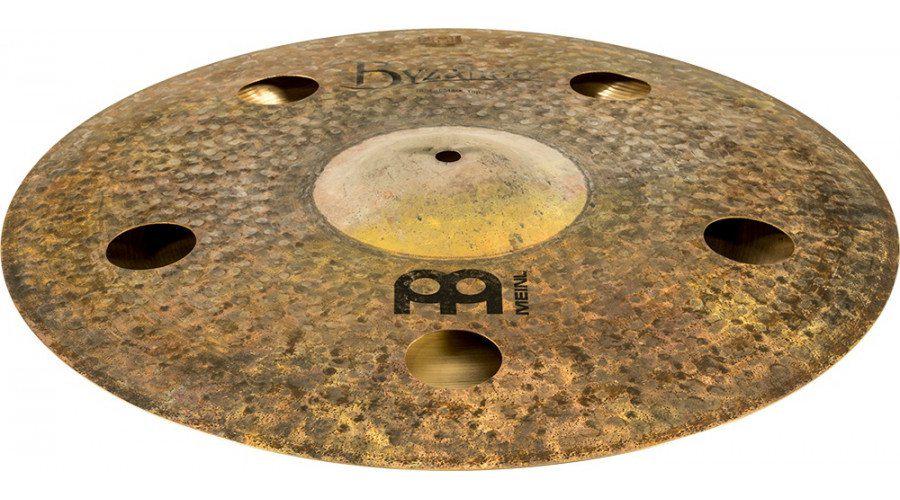 Тарелка Meinl AC-Fat Matt Garstka Fat Stack 18/16" (124759) - фото 2