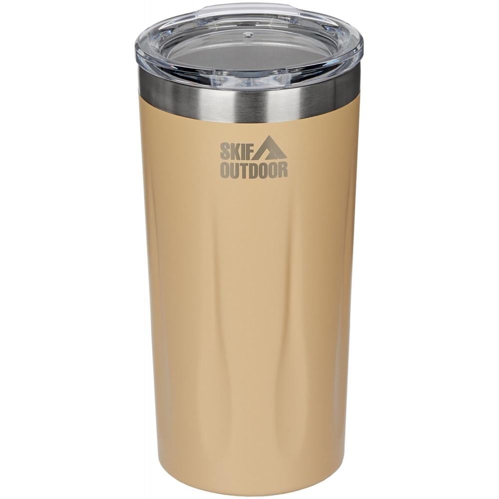 Термочашка Skif Outdoor Drop 0,42 л Золотий (1013-389.01.52)