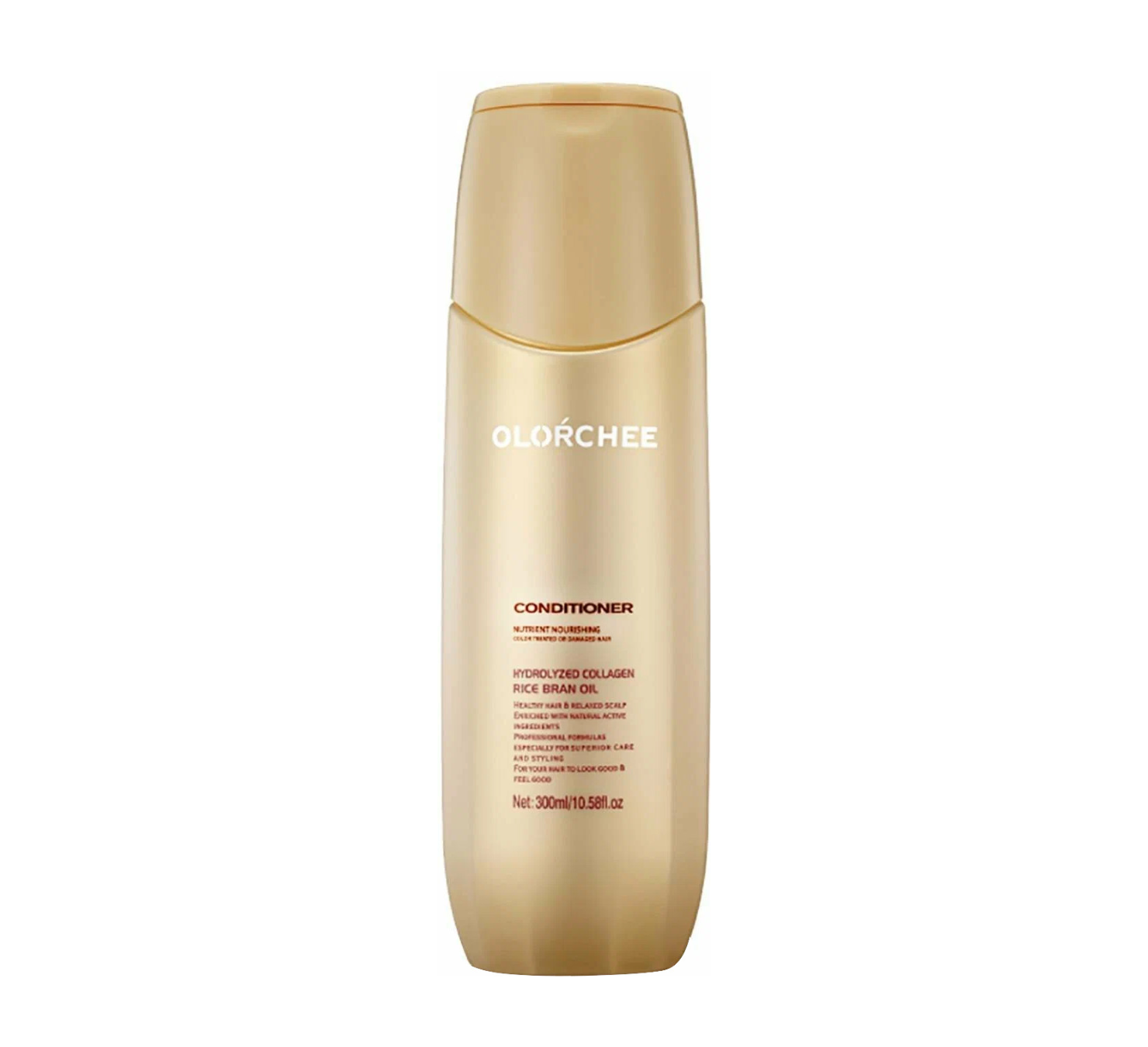 Кондиционер для питания волос Olorchee Nutrient Nourishing Conditioner 300 мл (6953766450632)