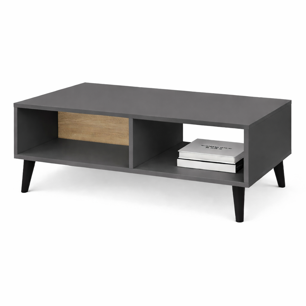 Журнальний стіл на ніжках 100х60х36 см (RT1100DGDS)