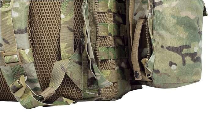 Рюкзак Warrior Assault Systems BMF Bergen Backpack 100 л Multicam - фото 4