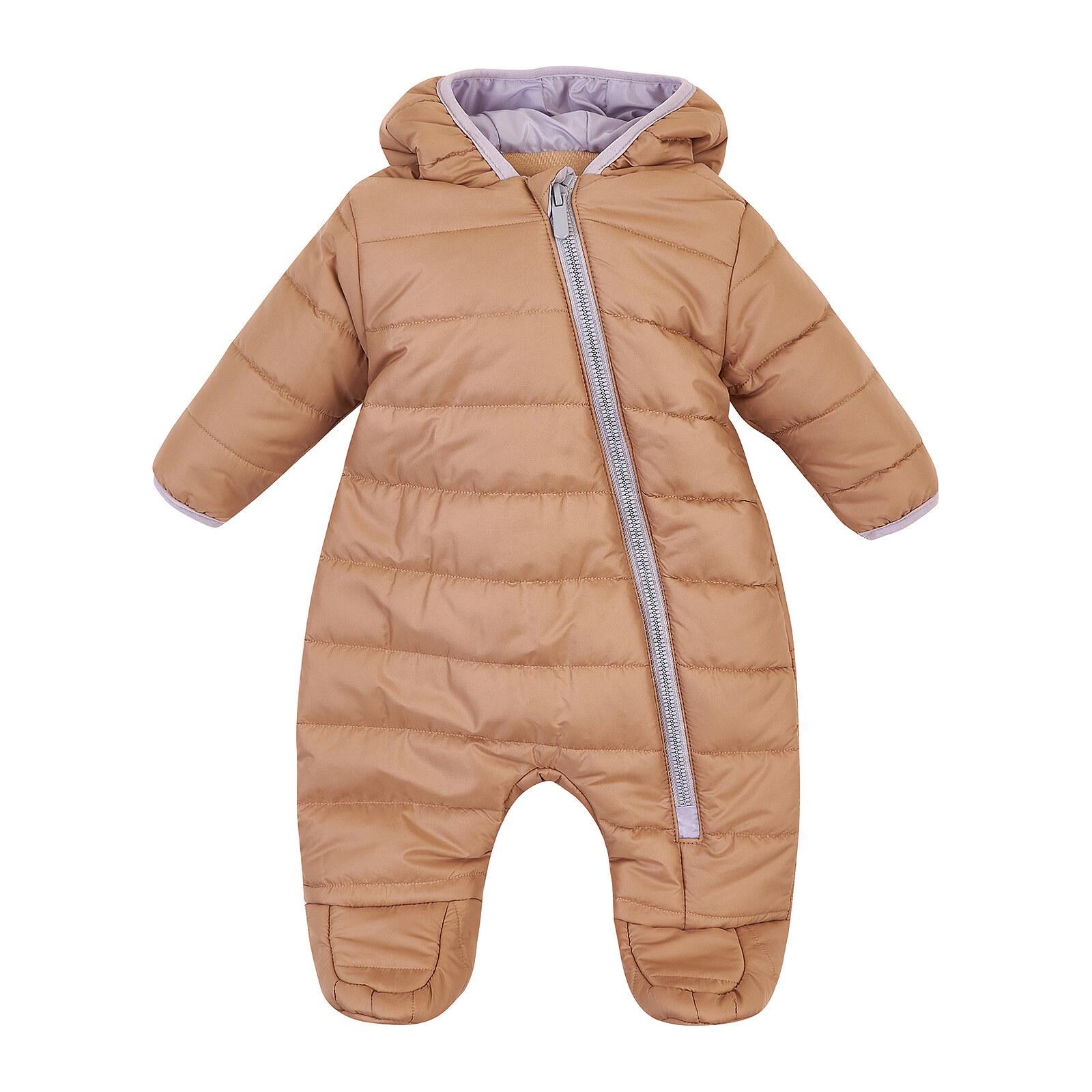 Комбинезон детский демисезонный ЛяЛя на х/п 68 см (8ПЛ066)