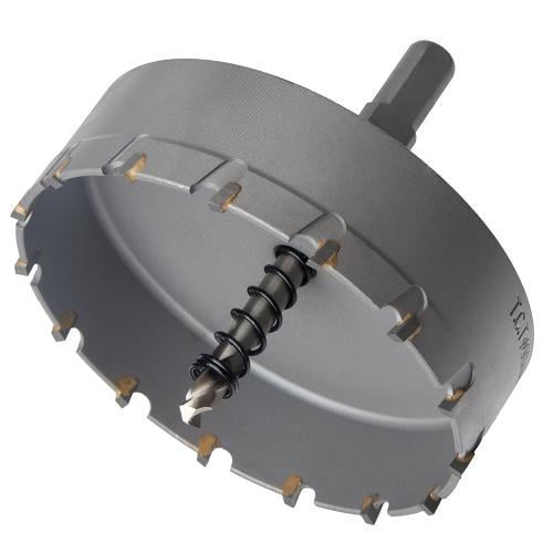 Свердло корончате Alloid Base твердосплавне по металу 90 мм (TS-10090) Свердло корончате Alloid Base твердосплавне по металу 90 мм (TS-10090)